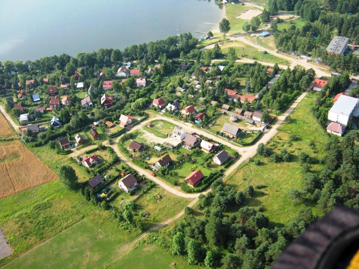 Hotel Ośrodek Szeligi Ełk Zewnętrze zdjęcie