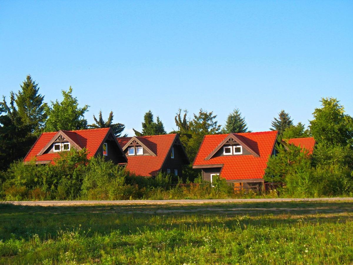 Hotel Ośrodek Szeligi Ełk Zewnętrze zdjęcie