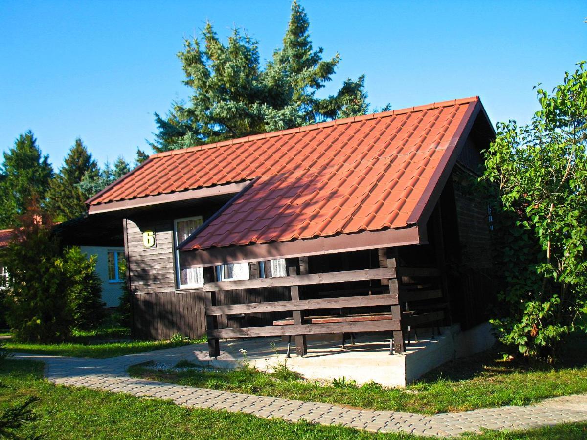 Hotel Ośrodek Szeligi Ełk Zewnętrze zdjęcie