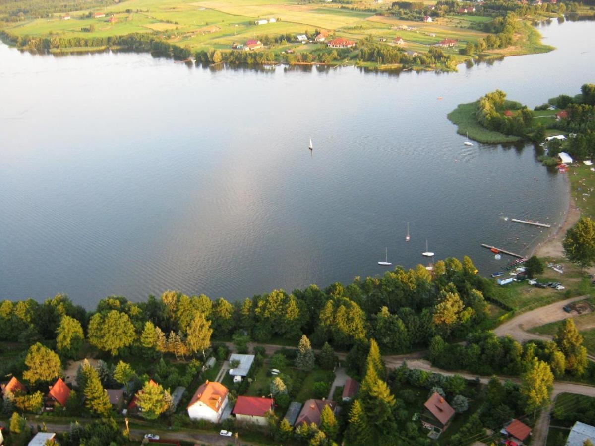 Hotel Ośrodek Szeligi Ełk Zewnętrze zdjęcie