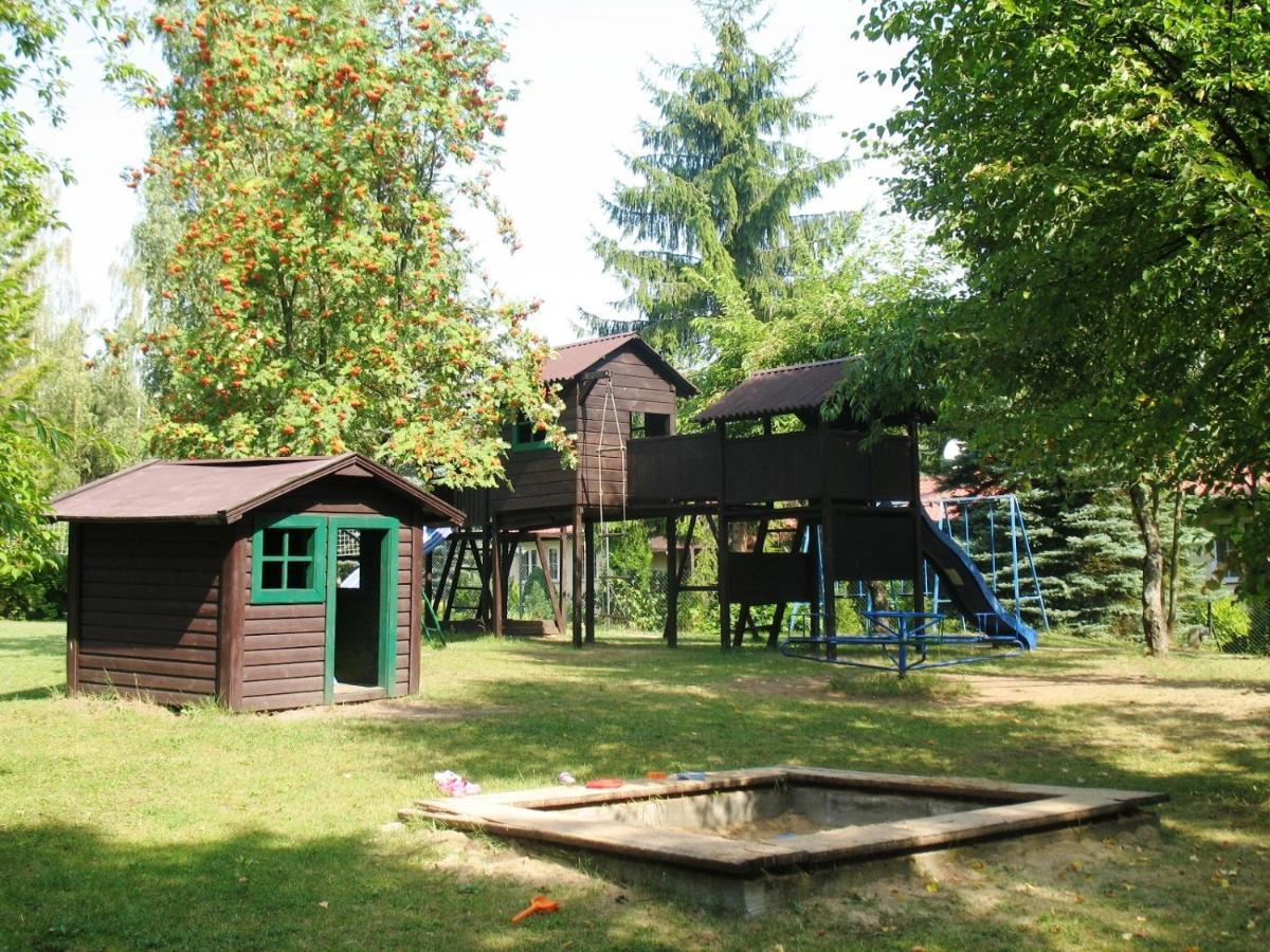 Hotel Ośrodek Szeligi Ełk Zewnętrze zdjęcie