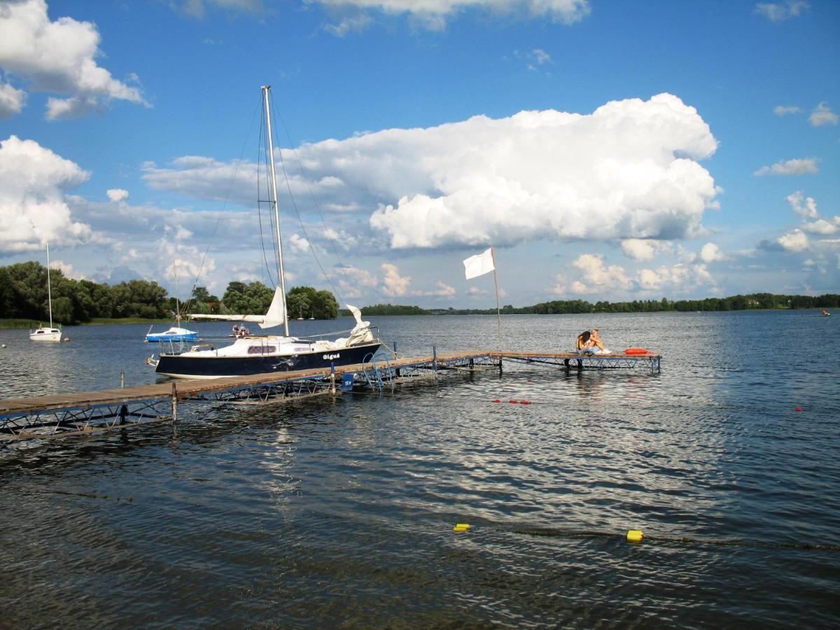 Hotel Ośrodek Szeligi Ełk Zewnętrze zdjęcie