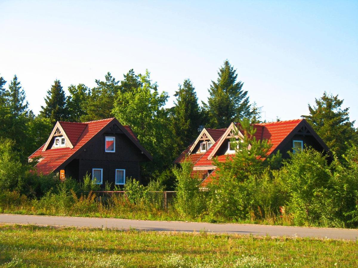 Hotel Ośrodek Szeligi Ełk Zewnętrze zdjęcie