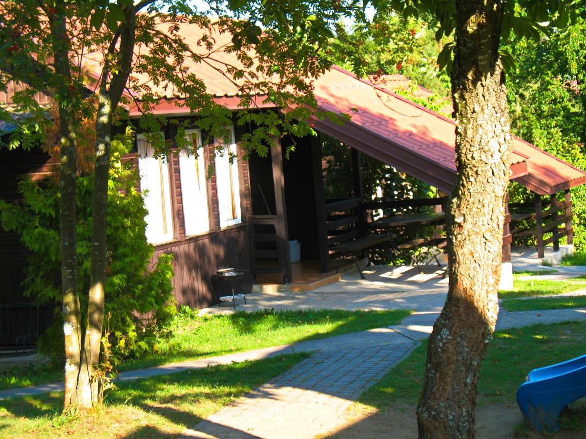 Hotel Ośrodek Szeligi Ełk Zewnętrze zdjęcie