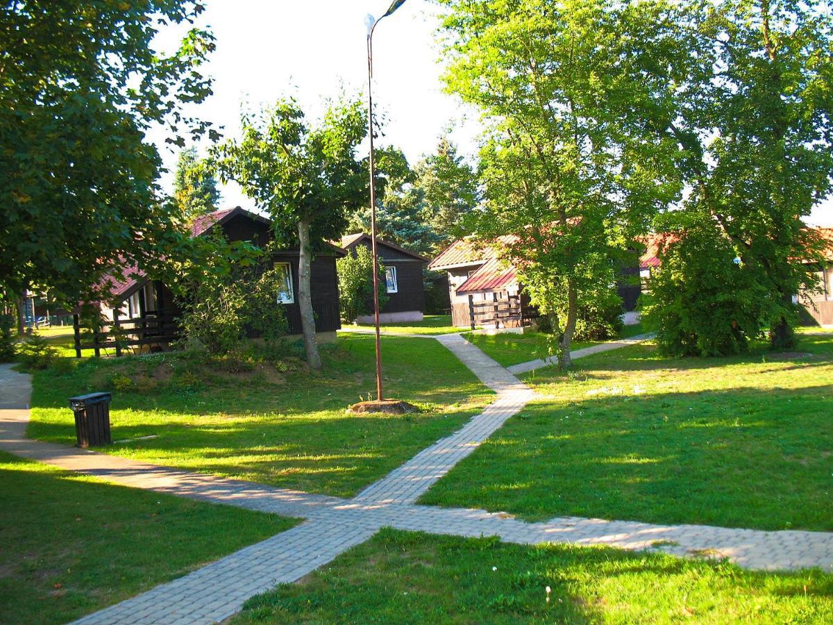 Hotel Ośrodek Szeligi Ełk Zewnętrze zdjęcie