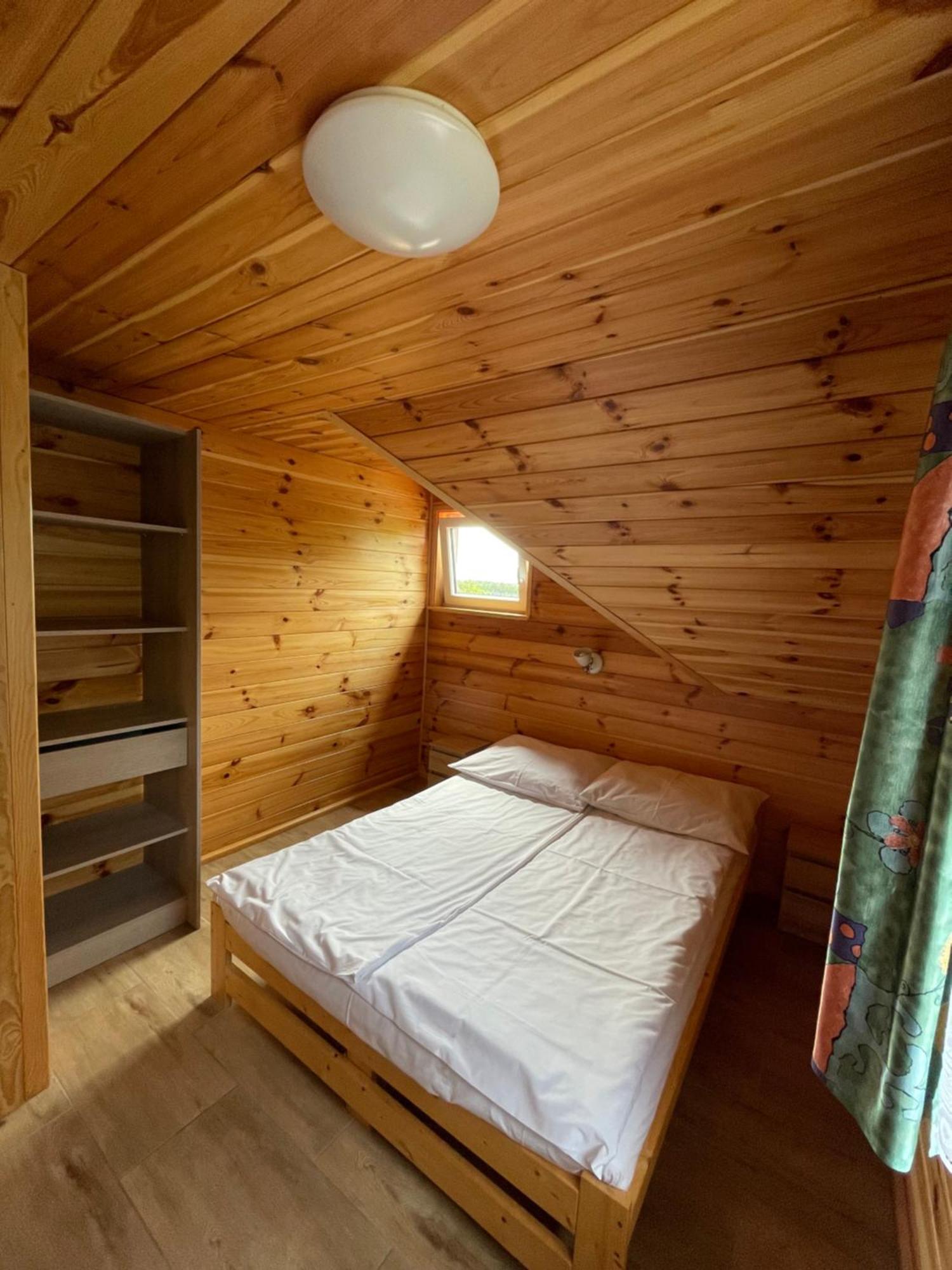 Hotel Ośrodek Szeligi Ełk Zewnętrze zdjęcie