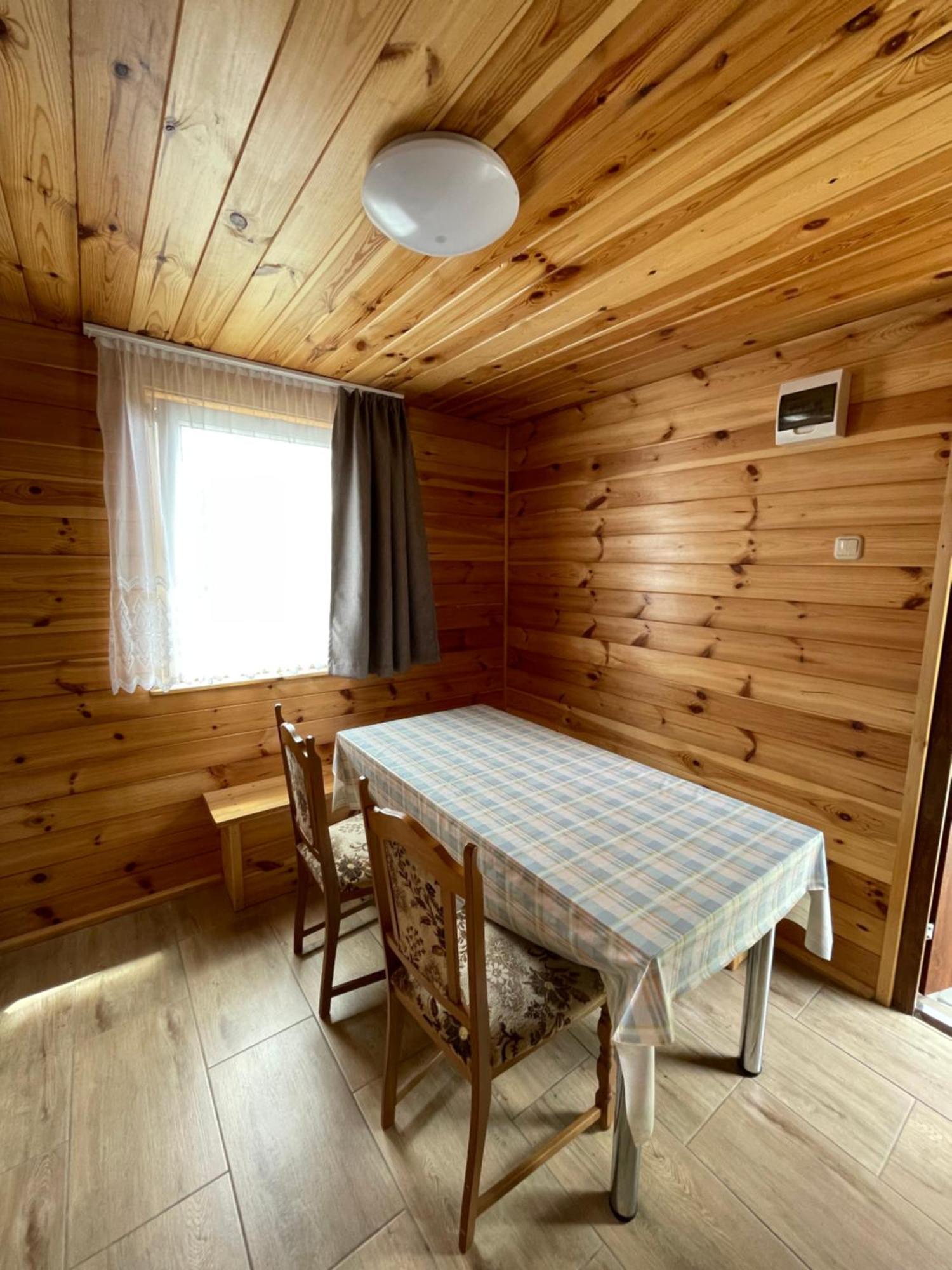 Hotel Ośrodek Szeligi Ełk Zewnętrze zdjęcie