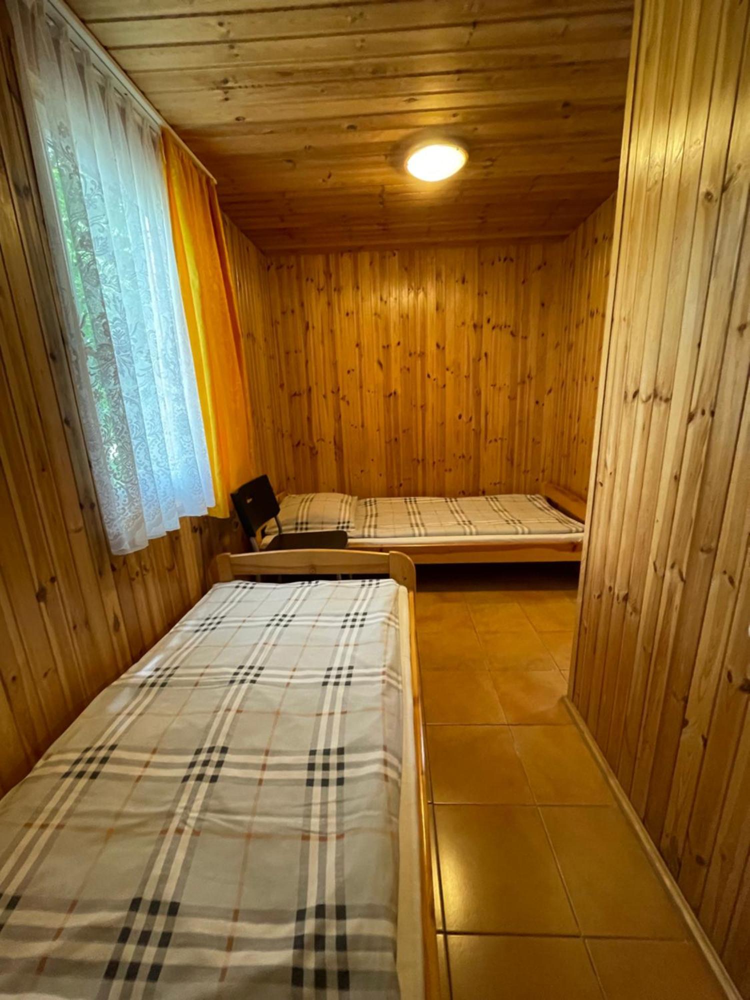 Hotel Ośrodek Szeligi Ełk Zewnętrze zdjęcie