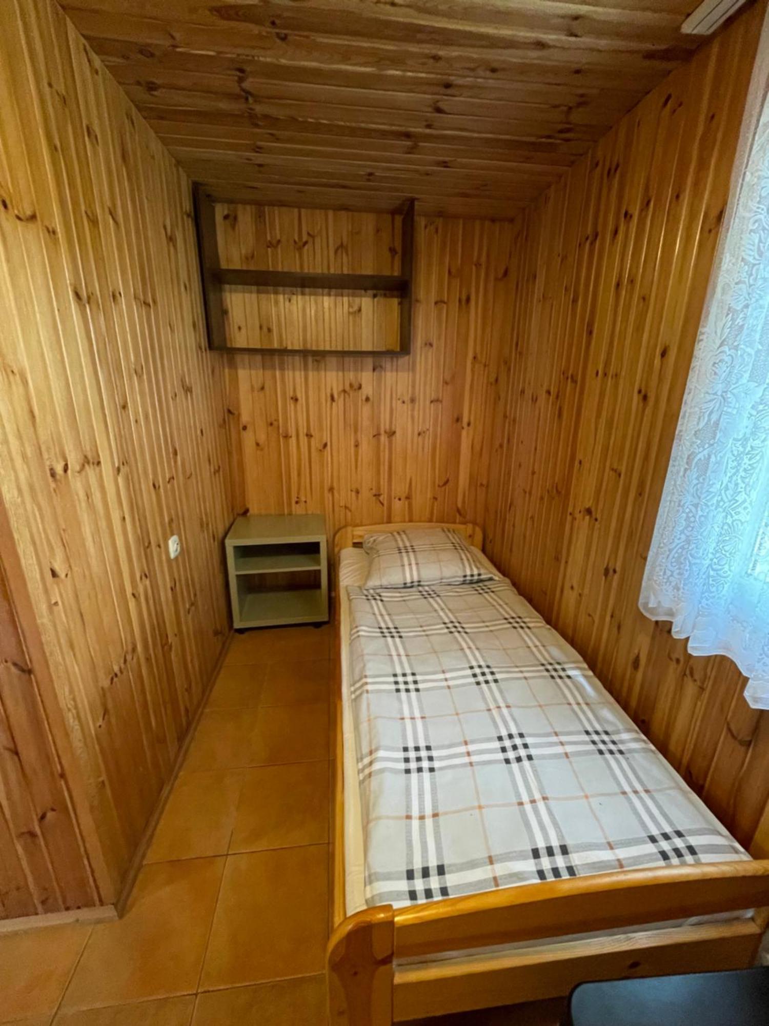 Hotel Ośrodek Szeligi Ełk Zewnętrze zdjęcie